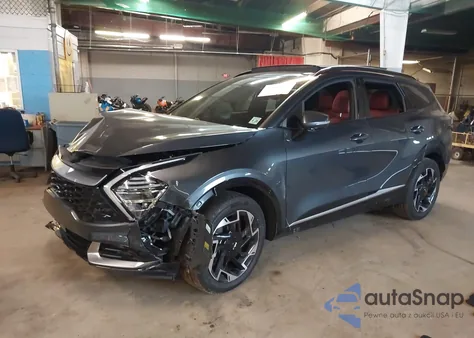 2023 Kia Sportage Sx-Prestige из США, поврежденный, VIN 5XYK53AF0PG032918